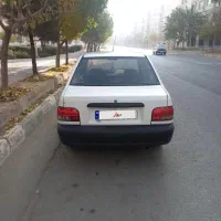 پراید دوگانه کارخانه شاسی سالم بدون ترک وجوش|خودرو سواری و وانت|محمدشهر, محمدشهر|دیوار