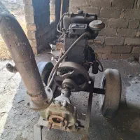 موتور آب دیزلی مارگو ۸اسب بخار|ماشین‌آلات صنعتی|حمیل, |دیوار