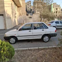 پراید دوگانه کارخانه