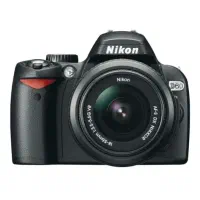 دوربین عکاسی نیکون d60