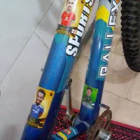 دو عدد دوچرخه های ۲۰ و ۱۶