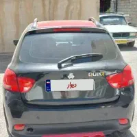 کوییک ار ۱۴۰۱ بی رنگ فنی سالم بدون یک ریال خرج|خودرو سواری و وانت|فردیس, فردیس|دیوار