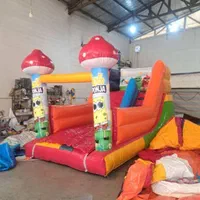 باب اسفنجی سرسره بادی متنوع