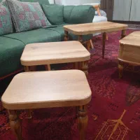 میز جلو مبلی|مبلمان خانگی و میز عسلی|شهریار, شهریار|دیوار