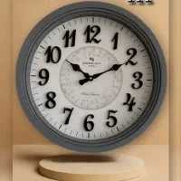 پخش ساعت دیواری کروم ۱۱۱تک و عمده