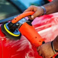 پولیش و احیای رنگ