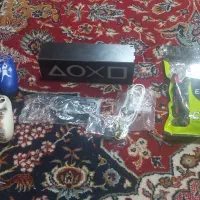 روکش دسته ps4 آیکون لایت کابل hdmi آنالوگه دسته
