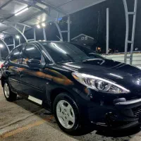 i۲۰۷ سقف فلز ۱۴۰۳ مشکی ابنوسTu5|خودرو سواری و وانت|اهواز, زیتون کارمندی|دیوار