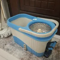 سطل تی شور دارای خشک کن اتوماتیک