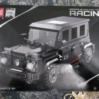 لگو ماشین مدل جیپ 316 قطعه