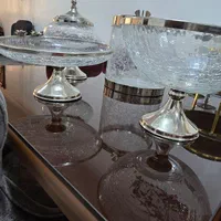 ظروف پذیرایی ترک مدل ترکدار|ظروف سرو و پذیرایی|تهران, بهارستان|دیوار