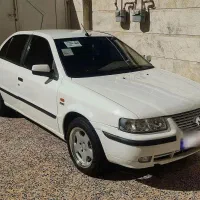 سمند ef7دوگانه کارخونه کپسول بزرگ