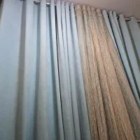 پرده پانچ پنلی