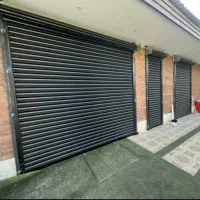 نصب و راه اندازی کرکره برقی المینیوم و فولادی