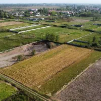 ۱۶۰ الی ۳۲۰ متر زمین سرمایه گزاری