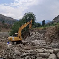 اجاره بیل مکانیکی زنجیری
