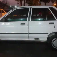 پراید مدل ۸۳ و ۸۶