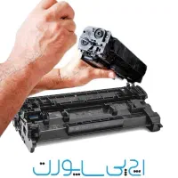 شارژ کارتریج با فاکتور رسمی