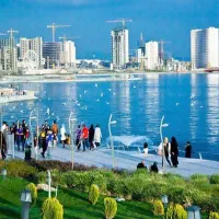 دوخوابه-نوساز-در-برج-غرب-دریاچه-ایرانمال