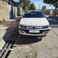 پژو پارس فول