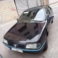 پژو ۴۰۵جوان پسند