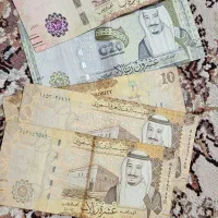 ۱۵۰ریال عربستان سعودی دارم