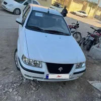 سمندLXمدل98 معاوضه با تیبا وکوییک