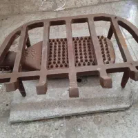 منقل و کوره(شومینه)