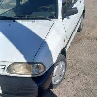 پراید مدل ۸۱ تمیز