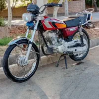 موتور تیزپر 125 مدل 93