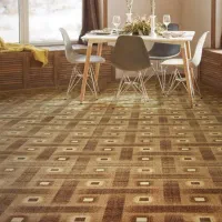 ** موکت تافتینگ ظریف مصور **|موکت|چناران, |دیوار