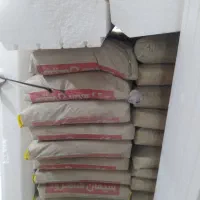 فروش سیمان و فوم
