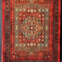 فرش ماشینی به قیمت کارخانه|فرش|شیراز, ریشمک|دیوار