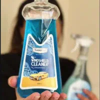 شیشه شوی نانو(اقتصادی و پر قدرت)