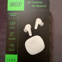 فروش ایر پاد QCY T13X قیمت باورنکردنی