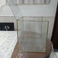 باکس شیشه ای|زیورآلات و اکسسوری|قم, حنیف نژاد|دیوار