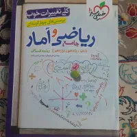 کتاب ریاضی خیلی سبز کنکوری|کتاب و مجله آموزشی|مشهد, دوست آباد|دیوار