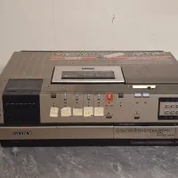 دستگاه ویدئوی خانگی سونی Betamax