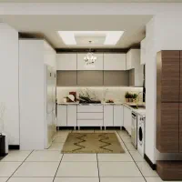 طراحی 3D کابینت، کمد و دکوراسیون