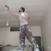 گچکاری،گچبری،لکه گیری،خرده کاری داخلی