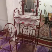 میزآرایش فرفورژه