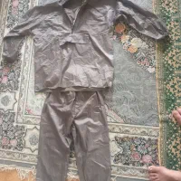 لباس بارانی بادگیر