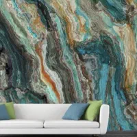 کاغذدیواری مناسب تر از رنگ قابل شستشو ازمتری۷۰تومن