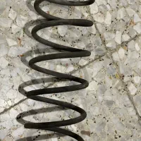 فنر جلو پژو دوجفت درحد نو