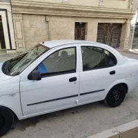 تیبا 1 خشک مدل 1400|خودرو سواری و وانت|ایلام, |دیوار