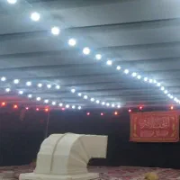 داربست مجالس و ساختمان