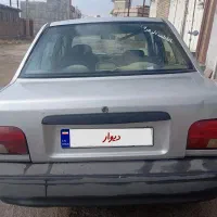 پراید نقره ای|خودرو سواری و وانت|خرم‌آباد, |دیوار