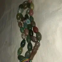 تسبیح عقیق سبز