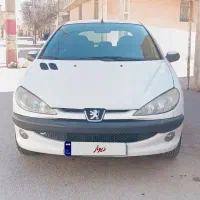پژو206 تیپ 2  مدل 89