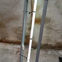 استند مهتابی تبلیغاتی